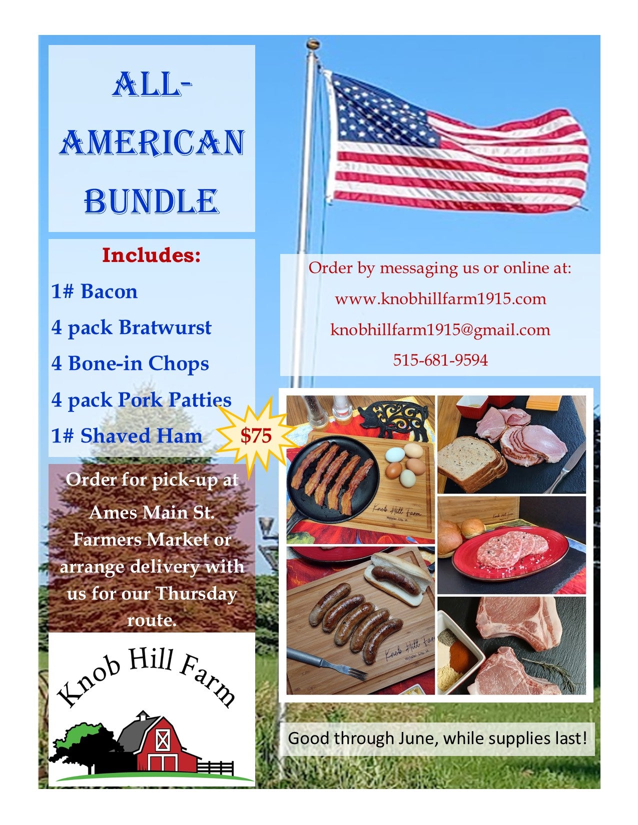 All American Bundle