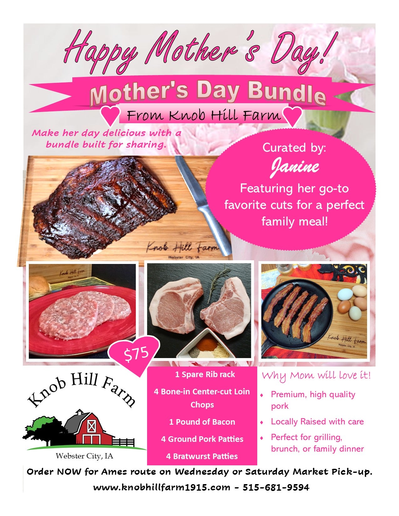 Mother's Day Bundle