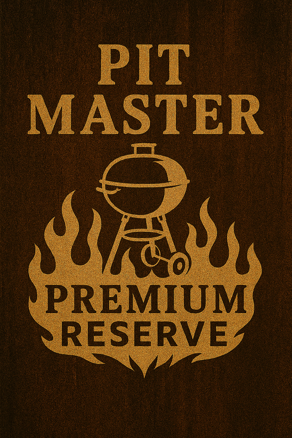 Pitmaster Premium Reserve