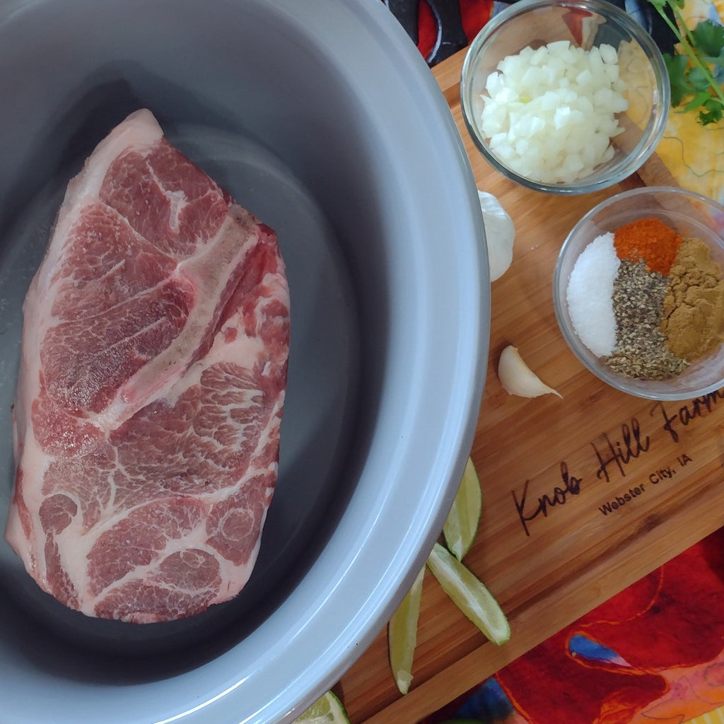 Shoulder Roast