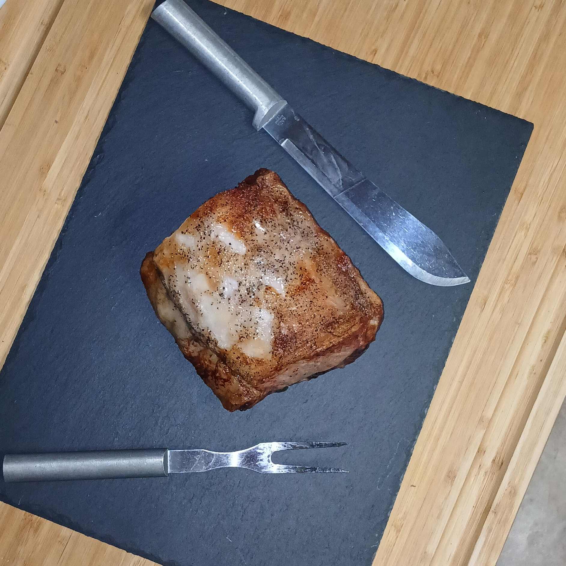 Loin Roast - Bone In