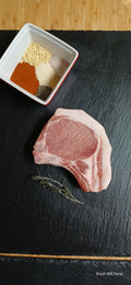 Pork Chops - Bone In