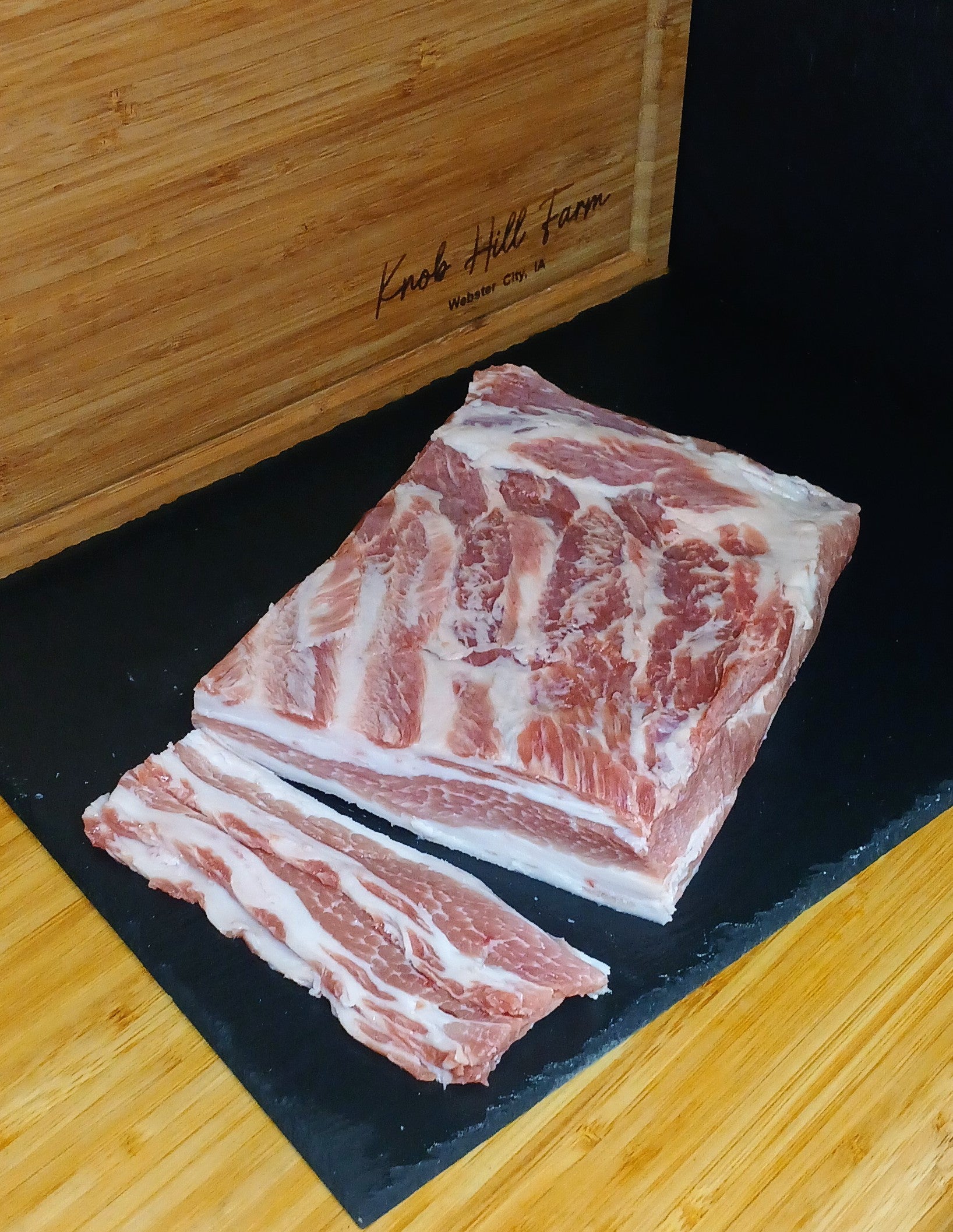 Side/Belly - Whole Fresh